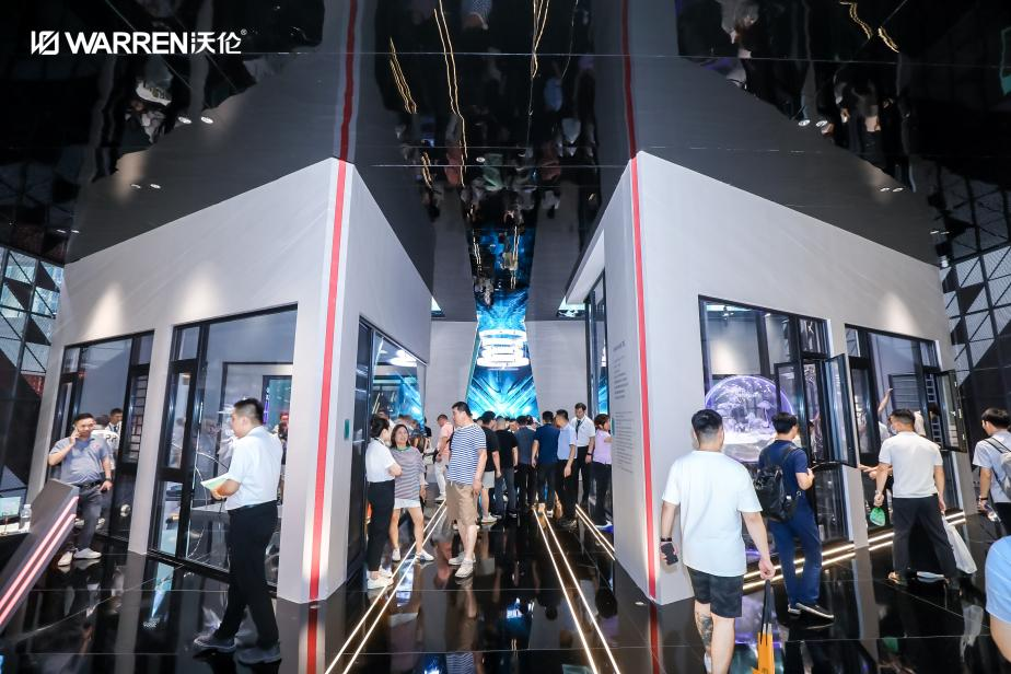 CBD新看点—2025上海建博会—打造真正的中国高定豪宅建造中心