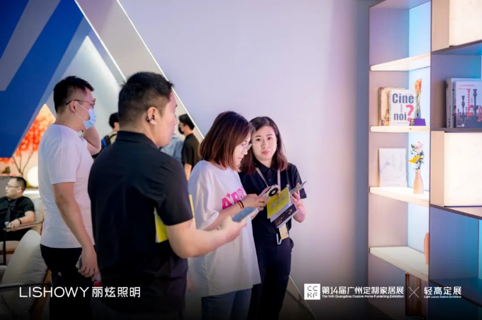 ​2026第15届中国广州灯饰照明展览会【3月羊城欢迎您】中国定制家居第一规模大展