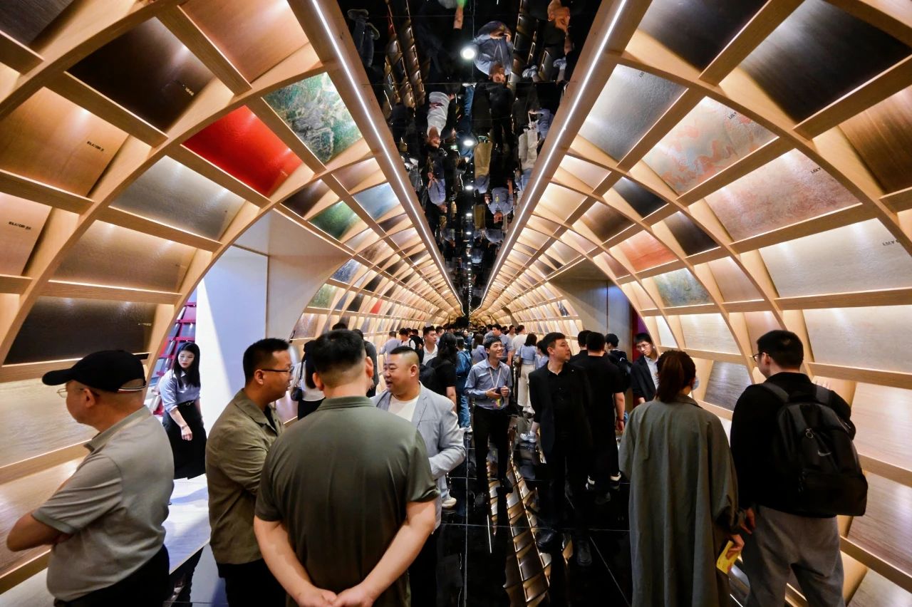 ​2026第15届中国广州定制材料、装饰板材展览会【3月羊城欢迎您】中国定制家居第一规模大展