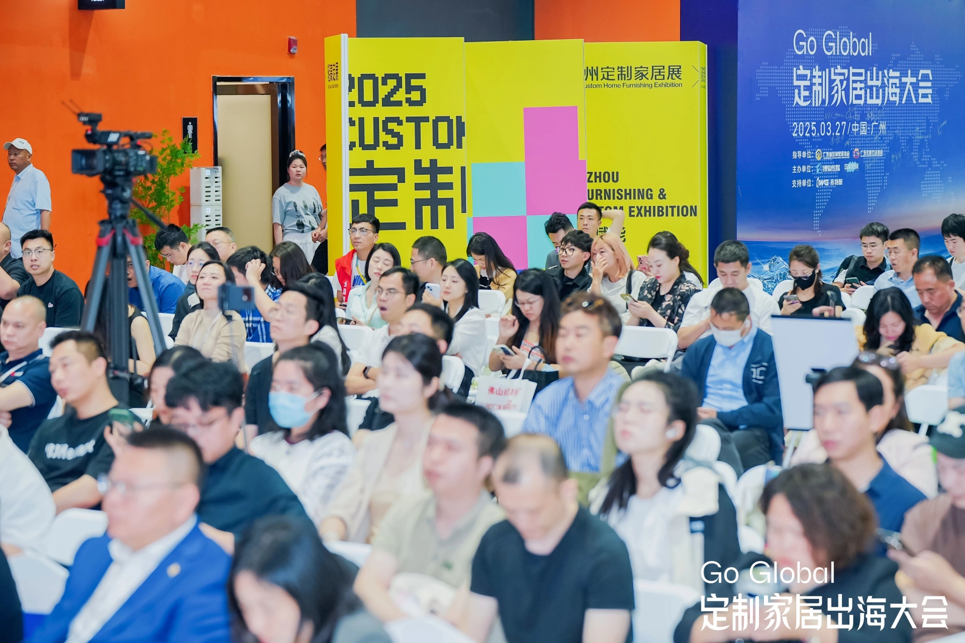 ​2026第15届中国广州移门展览会【3月羊城欢迎您】中国定制家居第一规模大展