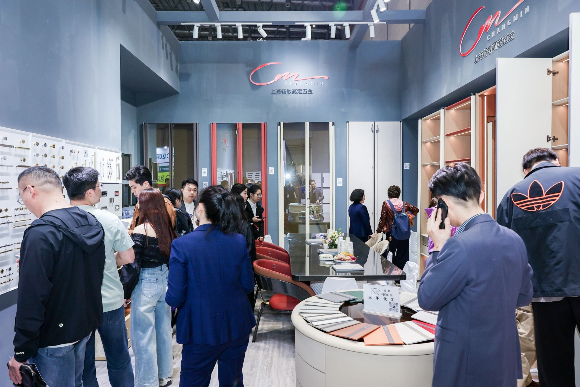 主办发布-2026上海高定五金展览会-时间及位置预定