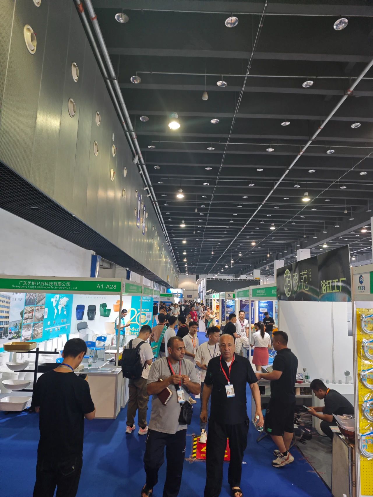 主办资讯：2026义乌洁具展（时间及位置）